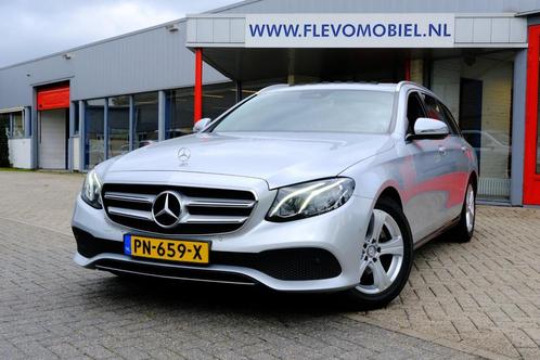 Mercedes-Benz E-klasse Estate 220 d Aut. Premium Full LED |N, Auto's, Mercedes-Benz, Bedrijf, Te koop, E-Klasse, ABS, Achteruitrijcamera