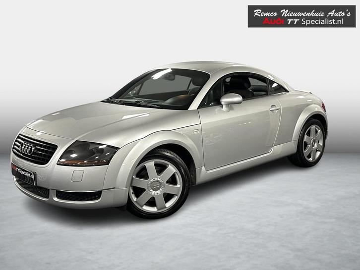 Audi TT 1.8 5V Turbo 81224 KM Originele Staat, Auto's, Audi, Bedrijf, Te koop, TT, ABS, Airbags, Airconditioning, Alarm, Centrale vergrendeling