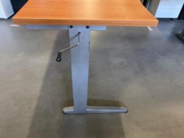 Aspa Hoekbureau met slinger 200x140/80xH62-86 cm, 16 stuks - afbeelding 4