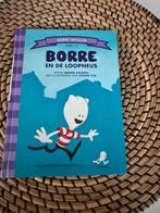 Borre en de loopneus, Ophalen of Verzenden, Zo goed als nieuw