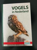 Vogels in Nederland - Mooi Boek!, Ophalen of Verzenden, Zo goed als nieuw, Vogels