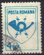 Roemenie 1991 - Yvert 3933 - Embleem van de Post (ST), Postzegels en Munten, Postzegels | Europa | Overig, Ophalen, Overige landen