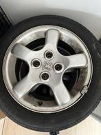 Peugeot 206 GTi Sirocco velgen 4 stuks met band, Auto-onderdelen, Ophalen, Peugeot