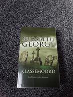 Elizabeth George - Klassemoord, Gelezen, Ophalen of Verzenden