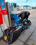 Harley Davidson Street Glide 2015 - Toermotor, Motoren, 2 cilinders, Motorrijbewijs A, Cruise Control, Particulier