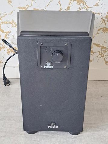Magnat Project Sub 200 Actieve Subwoofer beschikbaar voor biedingen