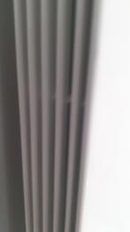 Radiator ombouw 124 bij 65cm wit sentimo onbeschadigd  met, Doe-het-zelf en Verbouw, Ophalen, Overige materialen, Minder dan 20 mm