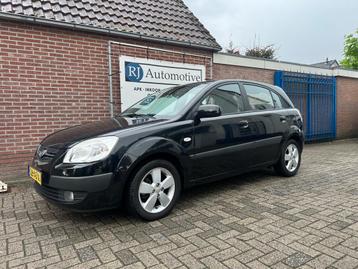 Kia Rio 1.4 X-tra EXPORT (bj 2007) beschikbaar voor biedingen