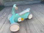 Berg loopauto/loopfiets met stok, Ophalen, Gebruikt, Berg