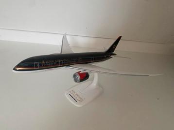 Royal air jordan 787-8 beschikbaar voor biedingen