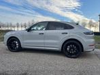 Porsche Cayenne Coupe E-hybrid met Porsche Approved garantie, Auto's, Automaat, Cayenne, Zwart, 2995 cc