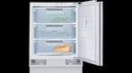 Neff G4344XDF0 onderbouw vriezer, Witgoed en Apparatuur, Minder dan 85 cm, Nieuw, Inbouw, 60 tot 90 cm