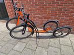 2x Mibo Kickbike, Ophalen, Zo goed als nieuw, Kickbike, Mibo