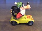 Matchbox auto uit Disney serie nr 3 : Goofy, Verzamelen, Disney, Ophalen of Verzenden, Goofy of Pluto, Gebruikt, Beeldje of Figuurtje