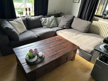 Bankstel Hoekbankstel L