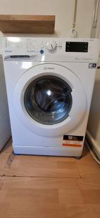 Indesit wasmachine, 6 tot 8 kg, Ophalen, 1200 tot 1600 toeren, 85 tot 90 cm
