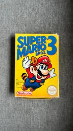 Super Mario Bros. 3 | Nederlands/Franse versie | Compleet, Spelcomputers en Games, Games | Nintendo NES, Vanaf 3 jaar, Avontuur en Actie