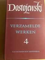 Dostojewski - Verzamelde Werken 4, Boeken, Literatuur, Ophalen of Verzenden, Zo goed als nieuw, Nederland