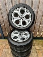 18” Ford Kuga Mondeo, Ophalen, 18 inch, Banden en Velgen, 235 mm