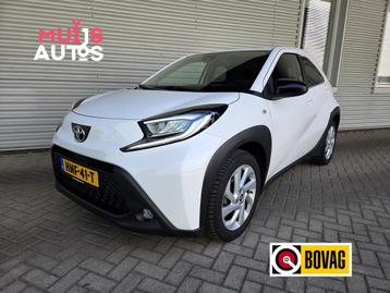 Toyota Aygo X 1.0 VVT-i MT Play beschikbaar voor biedingen