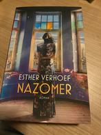 Nieuw - Nazomer van Esther Verhoef, Ophalen of Verzenden, Nieuw, Esther Verhoef, Nederland