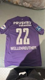 Gesigneerd Wellenreuther shirt Feyenoord, Ophalen of Verzenden, Zo goed als nieuw, Shirt
