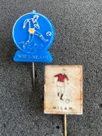Voetbal / Inter Milan Italië, Verzamelen, Speldjes, Pins en Buttons, Ophalen of Verzenden, Gebruikt, Sport