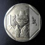 Peru : speciale munt - Ceramica Shipibo 1 Sol 2016 prachtig, Ophalen of Verzenden, Zuid-Amerika, Losse munt