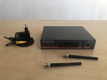 Sennheiser EW 100 G3 receiver beschikbaar voor biedingen