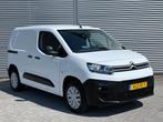 Citroen Berlingo 1.5 BlueHDi 130 Aut/ Airco/ 3zits/ Apple Ca, Stof, Gebruikt, 4 cilinders, Citroën