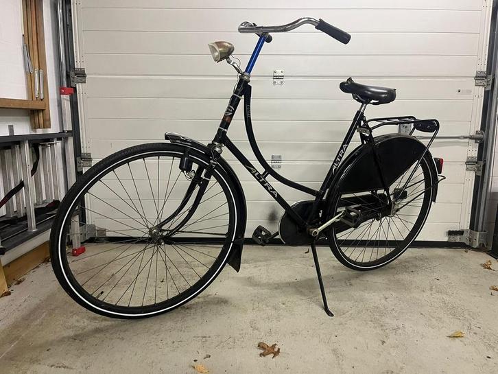 Omafiets, Fietsen en Brommers, Fietsen | Dames | Omafietsen, Gebruikt, Ophalen