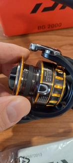Daiwa,BG 2000 (gratis verzenden), Watersport en Boten, Molen, Nieuw, Ophalen of Verzenden, Nvt
