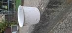 Bloempot, Tuin en Terras, Bloempotten, Ophalen, Gebruikt, Rond, Aardewerk