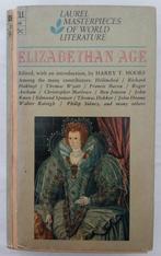 Elizabethan age - Harry T. Moore (redactie), Gelezen, Ophalen of Verzenden, Europa overig, Harry T. Moore (redactie)