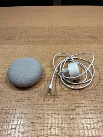 Google nest speaker beschikbaar voor biedingen