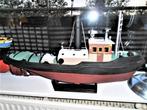 Sleepboot vaarklaar 175 euro, Hobby en Vrije tijd, Ophalen, Zo goed als nieuw, Groter dan 1:32, Overige merken