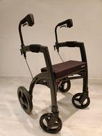 Rollz Motion2 rollator inclusief Servicebeurt ZGAN., Diversen, Rollators, Ophalen of Verzenden, Opvouwbaar, MOBIZORG, Info@mobizorg.nl