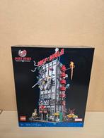 Lego 76178 Daily Bugle nieuw, Ophalen, Nieuw, Complete set, Lego