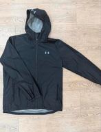 Under Armour Windbreaker Maat L, Kleding | Heren, Jassen | Zomer, Maat 52/54 (L), Zwart, Under Armour, Ophalen of Verzenden