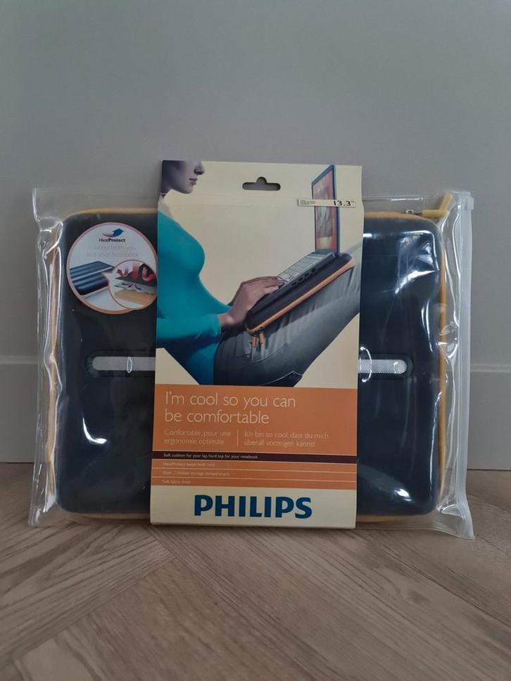 Philips Laptop Sleeve 13.3 inch - Nieuw in verpakking, Computers en Software, Laptophoezen, Nieuw, 13 inch, Ophalen of Verzenden