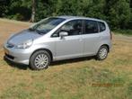 Honda Jazz 1.4 I 2005 Grijs AIRCO Nieuwe APK 215814 km, Auto's, Honda, Voorwielaandrijving, 83 pk, 4 cilinders, Bedrijf