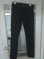 Zwarte C&A Heren Jeans skinny W32 L34, Kleding | Heren, Ophalen of Verzenden, Gedragen, Zwart, C&A
