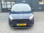 Ford Transit Courier 1.0 Trend EcoBoost S&S!2020!Airco!Nap, Voorwielaandrijving, Gebruikt, Blauw, 100 pk