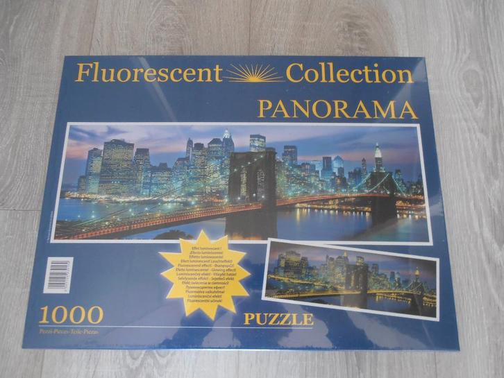 NIEUWE LEGPUZZELS, Hobby en Vrije tijd, Denksport en Puzzels, Nieuw, Legpuzzel, 500 t/m 1500 stukjes, Ophalen of Verzenden