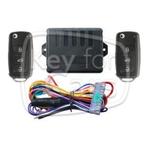 VW klapsleutelset voor bestaande CPV oud model, Ophalen