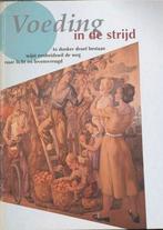 Geert Wijnhoven - Voeding in de strijd, Ophalen of Verzenden, Zo goed als nieuw, 20e eeuw of later, Geert Wijnhoven