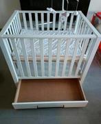 Witte box, Kinderen en Baby's, Boxen, Ophalen, Zo goed als nieuw