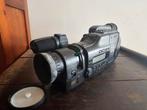 Sony 1994 - CCD 600e handycam video camera recorder hi8, Audio, Tv en Foto, Videocamera's Analoog, Camera, Hi 8, Ophalen