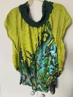 Apart off-shoulder tuniekje/top DEPT maat M, Maat 38/40 (M), Ophalen of Verzenden, Zo goed als nieuw, Groen