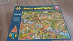 Jan van haasteren, Hobby en Vrije tijd, Ophalen of Verzenden, 500 t/m 1500 stukjes, Gebruikt, Legpuzzel